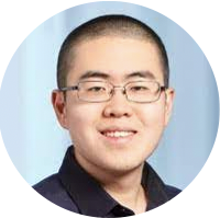 Head shot of Ce Zhang